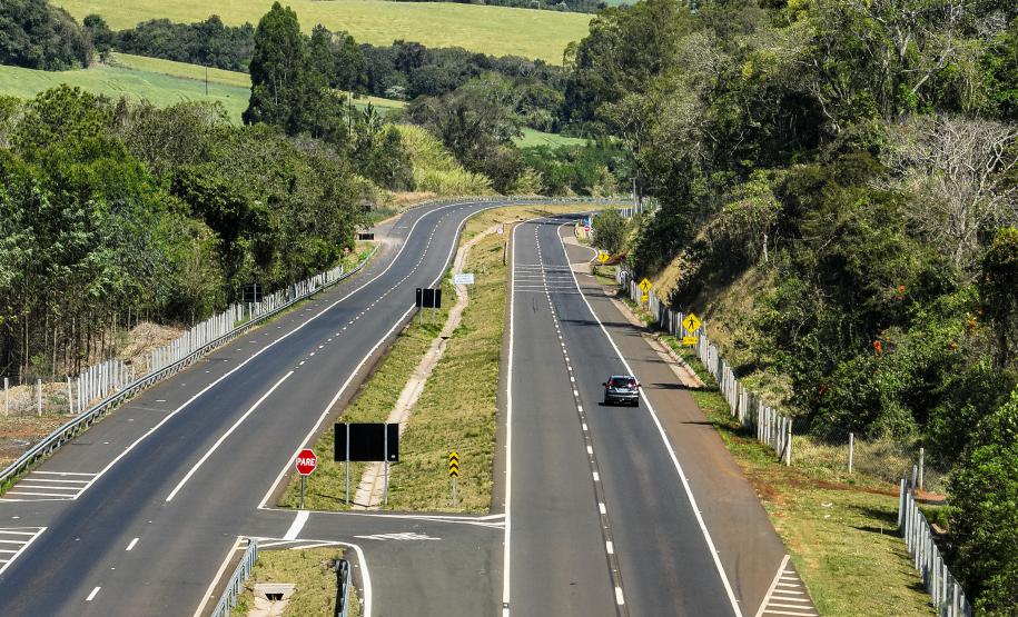 Duplicação da PR-445