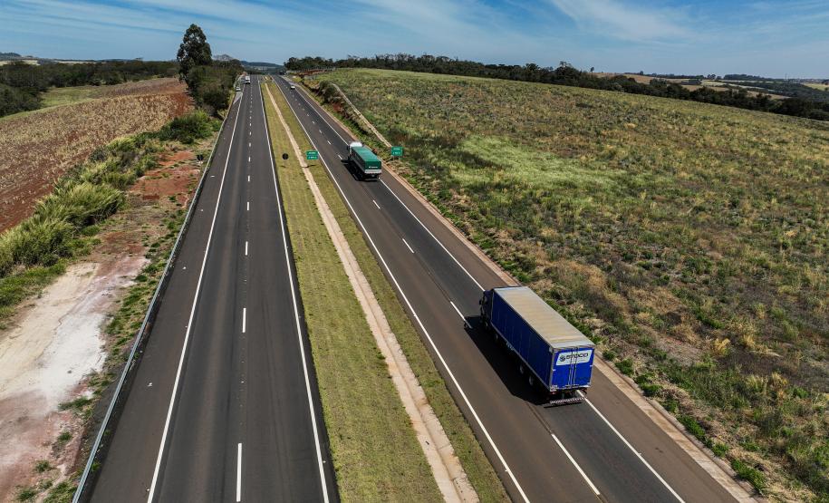 Duplicação da PR-445