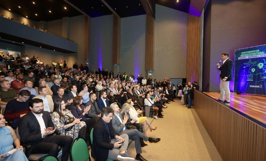 plateia no auditório