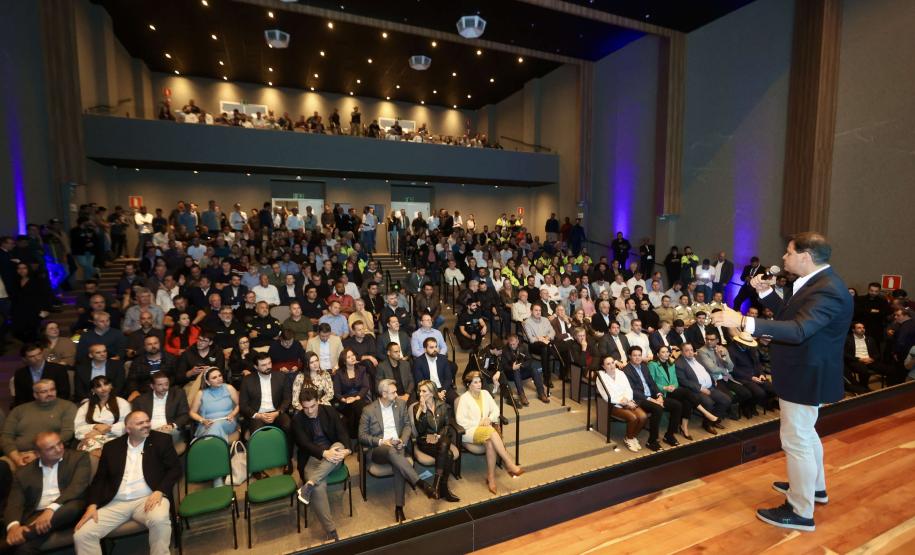 plateia no auditório