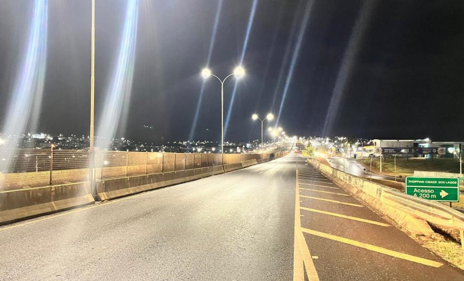 Duplicação e restauração em concreto da PRC-466 em Guarapuava