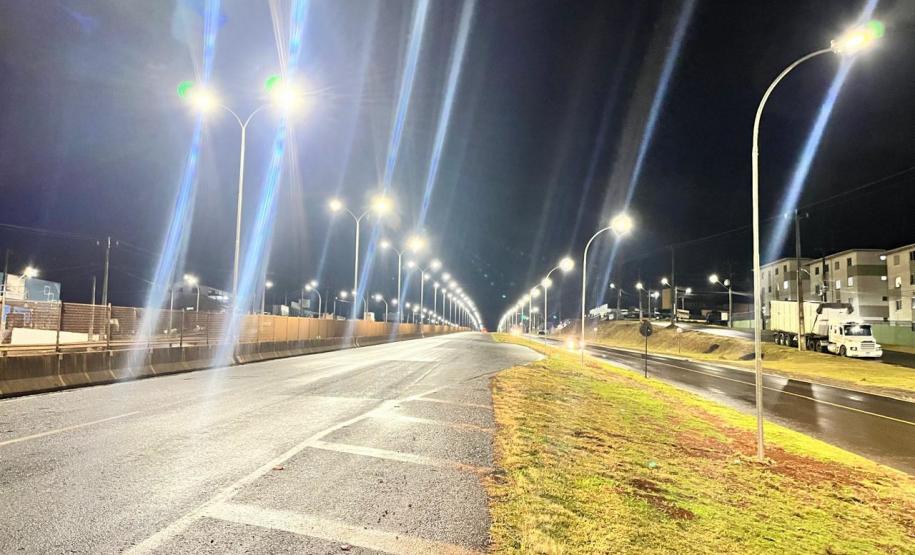 Duplicação e restauração em concreto da PRC-466 em Guarapuava