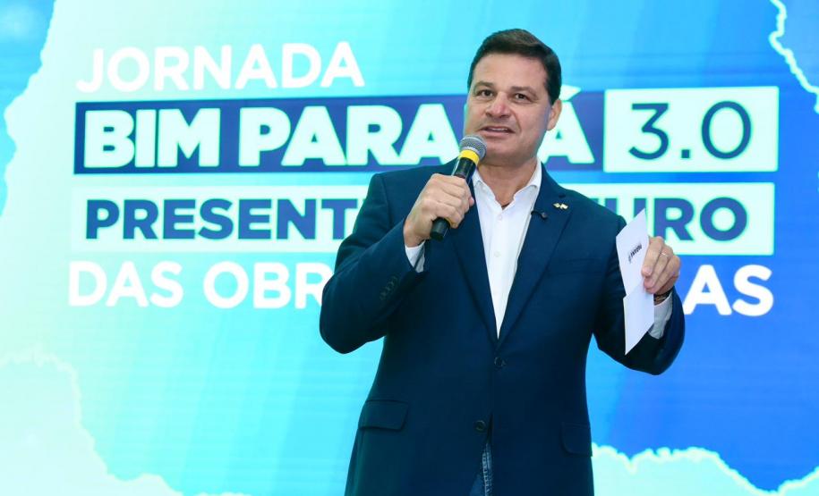 secretário de infraestrutura e logística