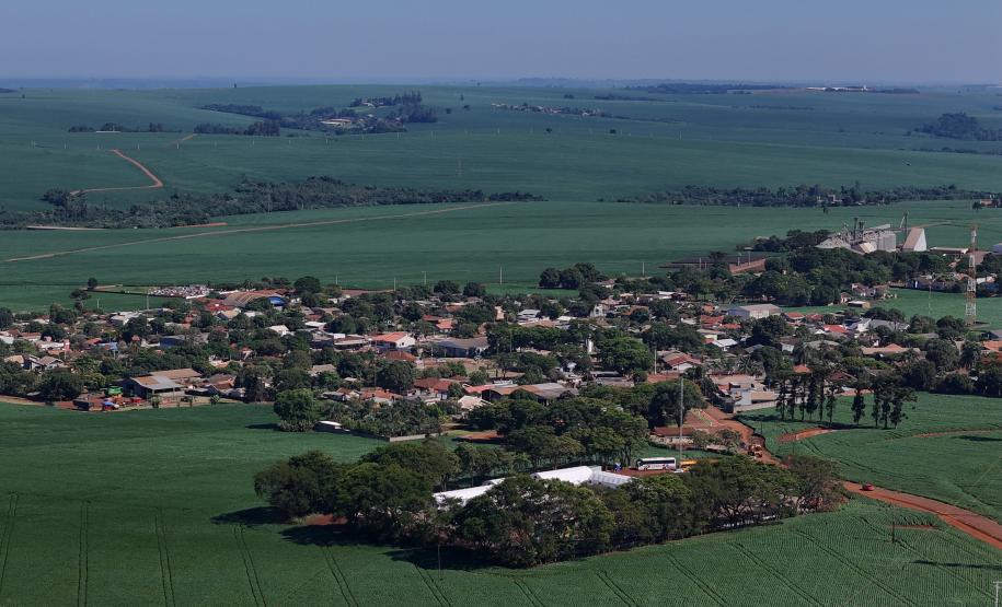 rodovias de Nova Aurora, Tupãssi e Cafelândia