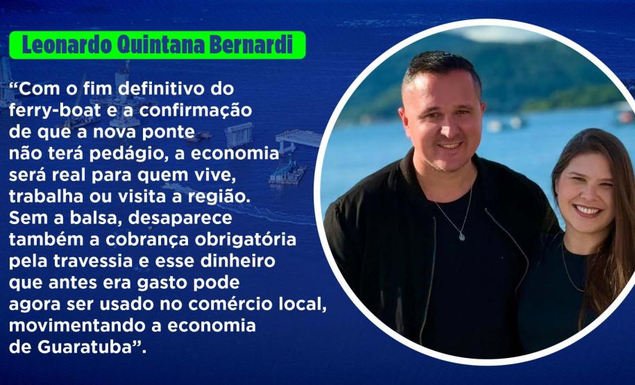 arte com fala e foto de fontes da reportagem