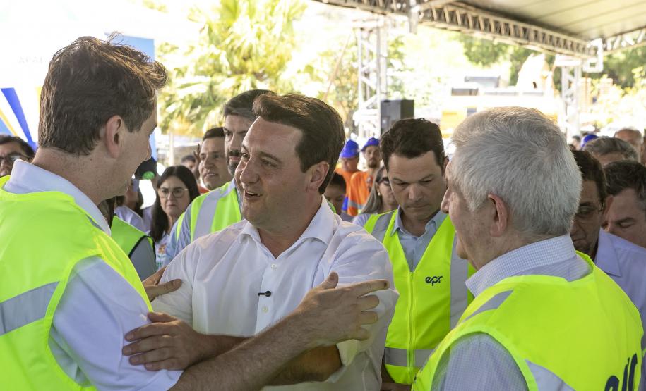 Governador Ratinho Junior