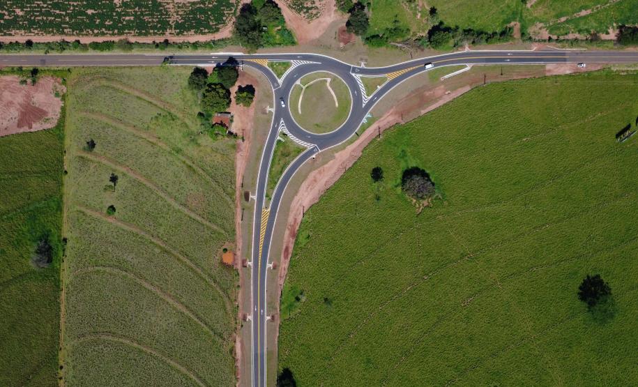 Porto Rico e São Pedro do Paraná