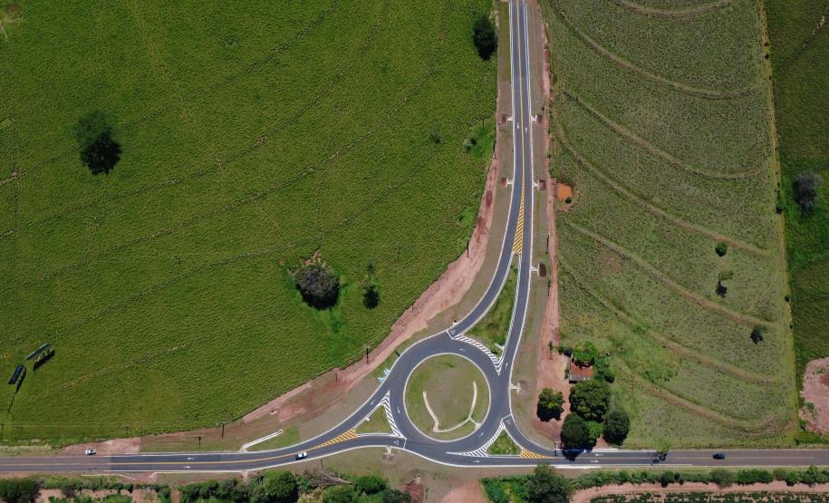 Porto Rico e São Pedro do Paraná