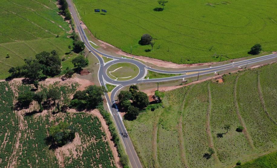 Porto Rico e São Pedro do Paraná