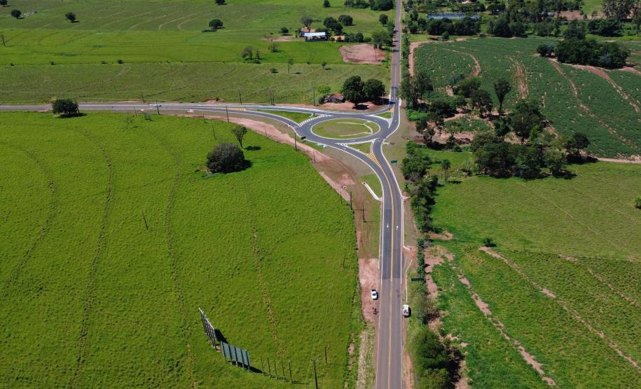 Porto Rico e São Pedro do Paraná