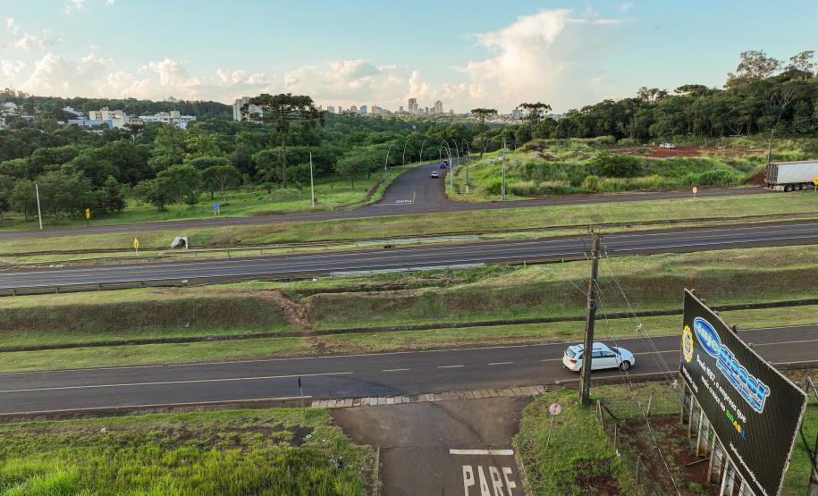 R$ 21,1 milhões: governador anuncia construção da trincheira do Cascavel Velho na BR-277