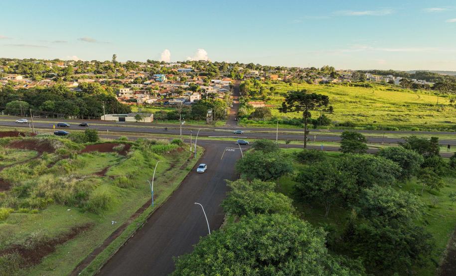 R$ 21,1 milhões: governador anuncia construção da trincheira do Cascavel Velho na BR-277