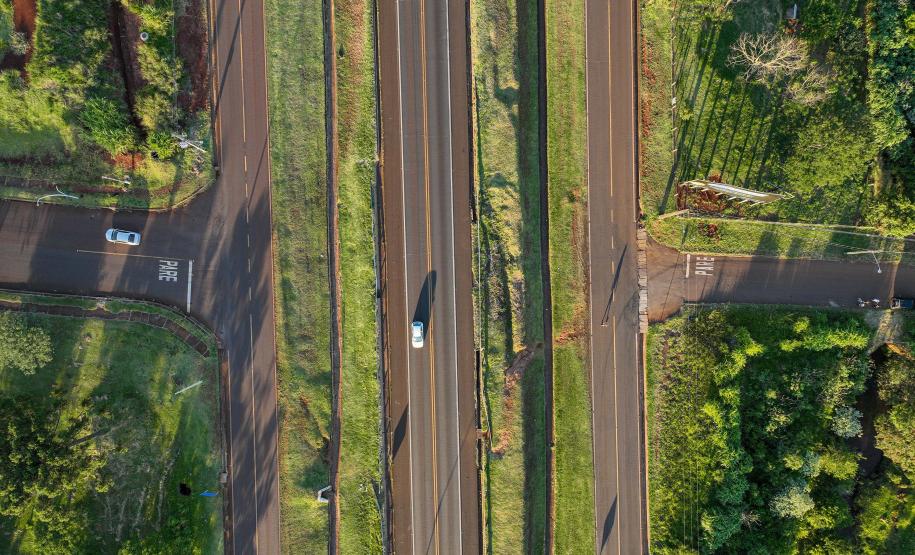 R$ 21,1 milhões: governador anuncia construção da trincheira do Cascavel Velho na BR-277