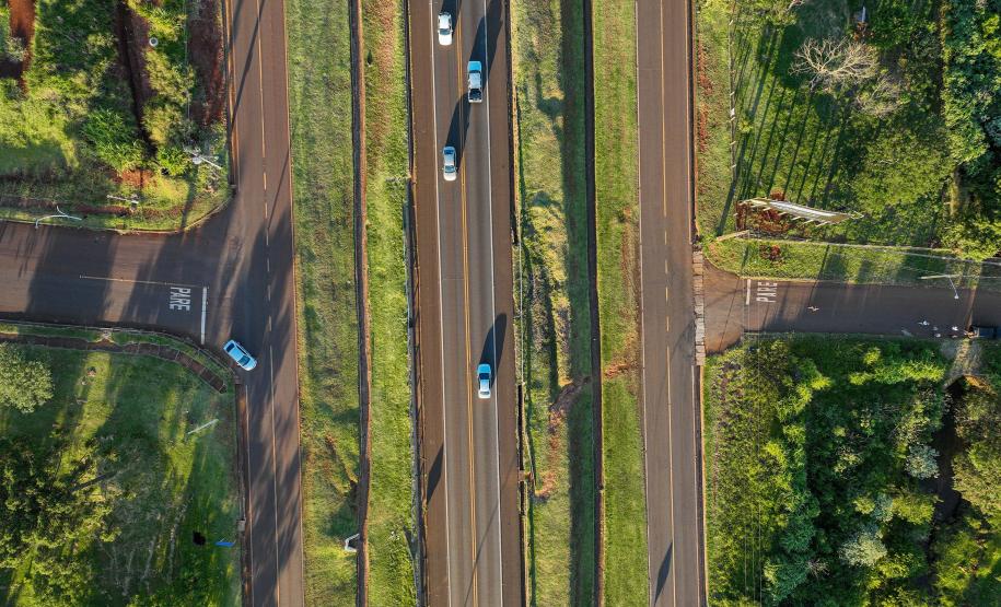 R$ 21,1 milhões: governador anuncia construção da trincheira do Cascavel Velho na BR-277