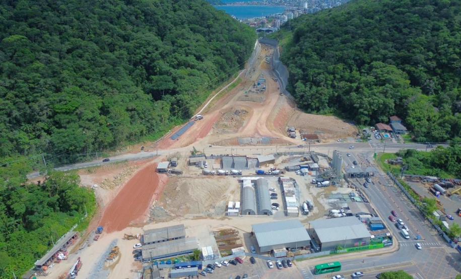 Ponte de Guaratuba Janeiro