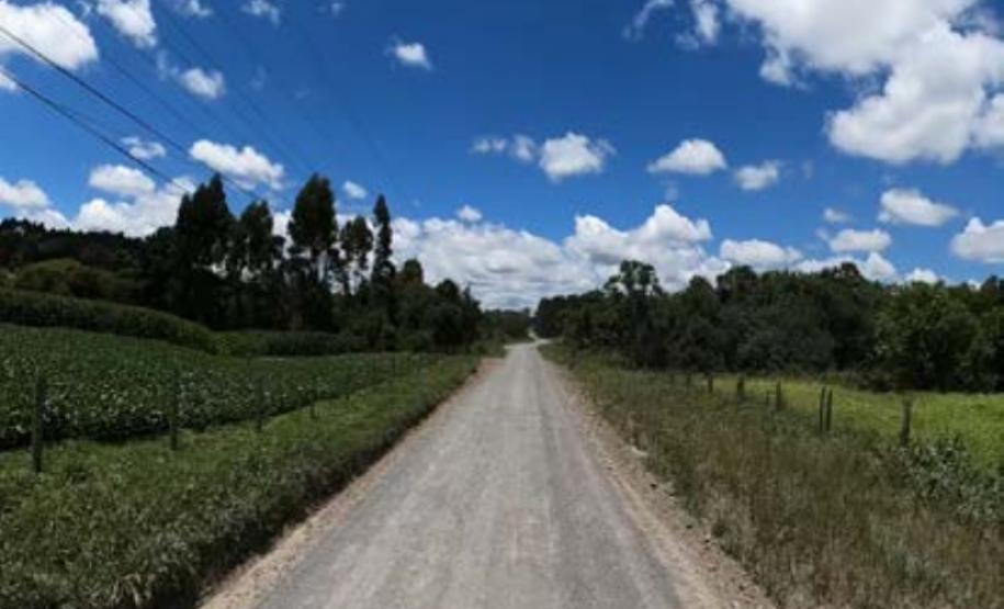 Rio Negro - Ruas Ervino Ernesto Brunquell e Reinaldo Gruber