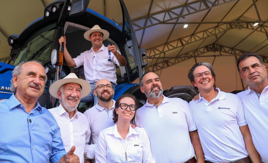 R$ 21,1 milhões: governador anuncia construção da trincheira do Cascavel Velho na BR-277