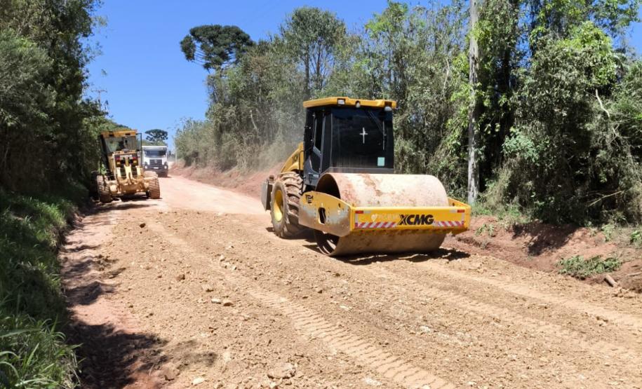 Edital de pavimentação de rodovias entre Balsa Nova e Mariental tem resultado final