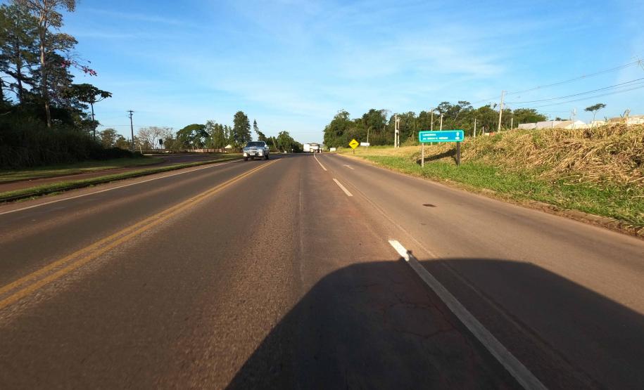 Anteprojeto da duplicação do Contorno de Rolândia tem resultado de edital homologado