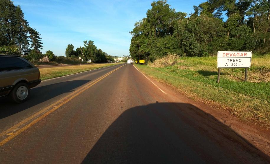 Anteprojeto da duplicação do Contorno de Rolândia tem resultado de edital homologado