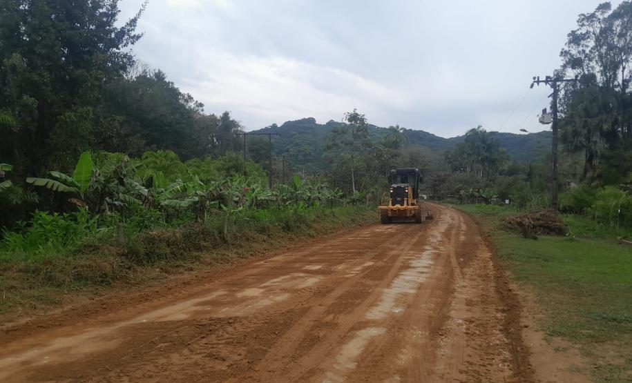 DER/PR contrata estudos ambientais e anteprojeto da pavimentação da Estrada de Guaraqueçaba
