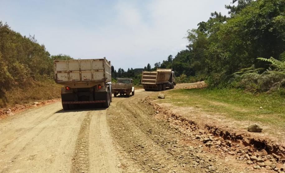 DER/PR contrata estudos ambientais e anteprojeto da pavimentação da Estrada de Guaraqueçaba