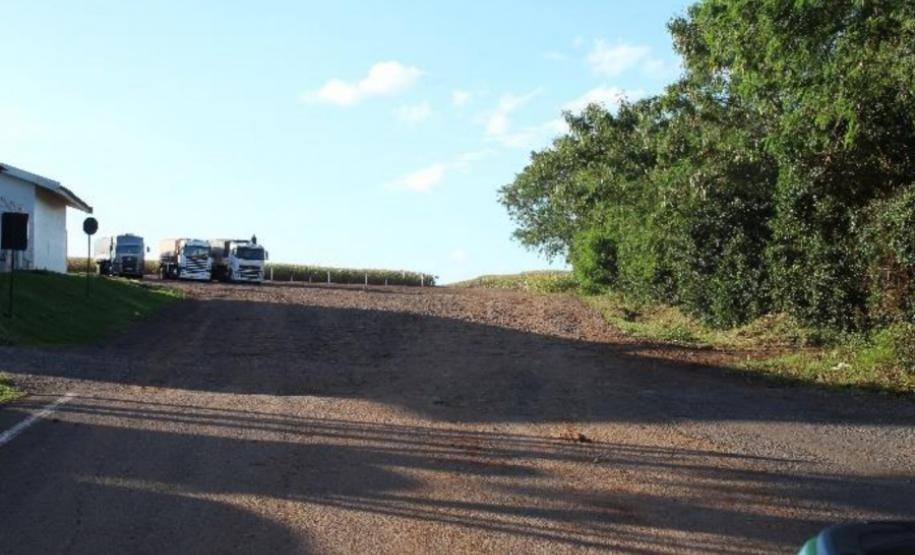 Janiópolis e o Estado vão pavimentar estrada e construir nova ponte