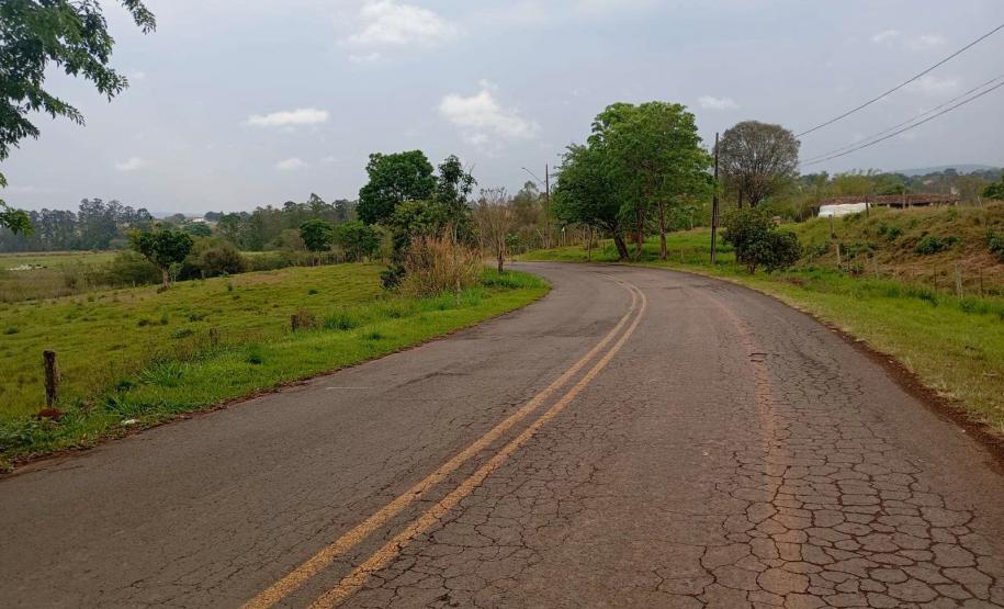 Jundiaí do Sul e o Estado vão recuperar o pavimento de vias municipais