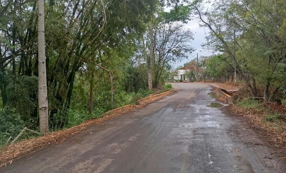 Jundiaí do Sul e o Estado vão recuperar o pavimento de vias municipais
