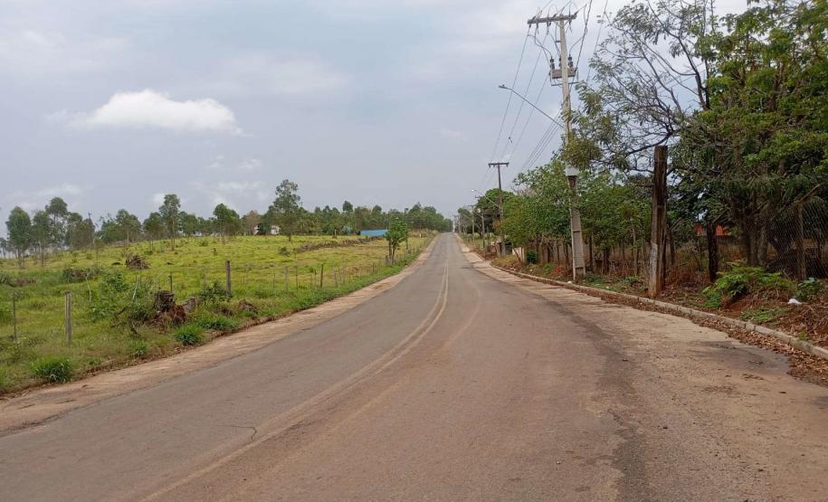 Jundiaí do Sul e o Estado vão recuperar o pavimento de vias municipais