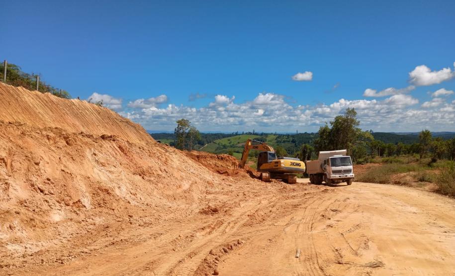 PR-092 em Doutor Ulysses será interditada para avançar em obra de pavimentação