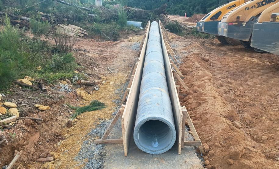 PR-092 em Doutor Ulysses será interditada para avançar em obra de pavimentação