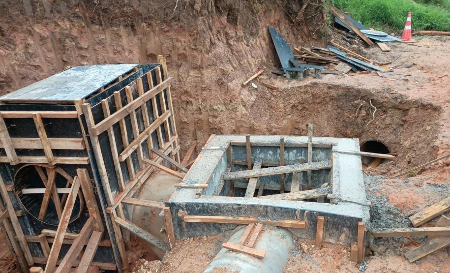 PR-092 em Doutor Ulysses será interditada para avançar em obra de pavimentação