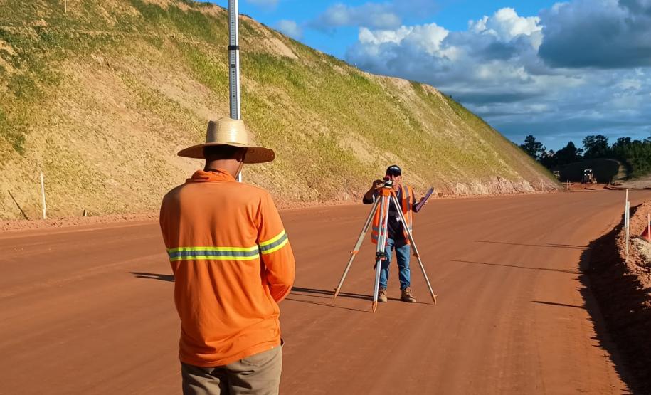 PR-092 em Doutor Ulysses será interditada para avançar em obra de pavimentação