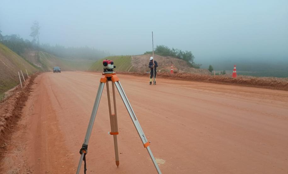 PR-092 em Doutor Ulysses será interditada para avançar em obra de pavimentação