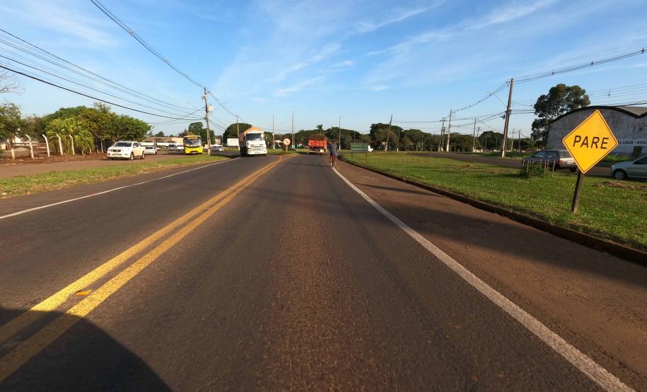 Anteprojeto da duplicação do Contorno de Rolândia tem resultado de edital homologado