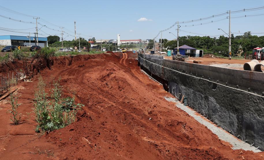 Perto do fim: duplicação da PR-317 entre Maringá e Iguaraçu chega a 82%