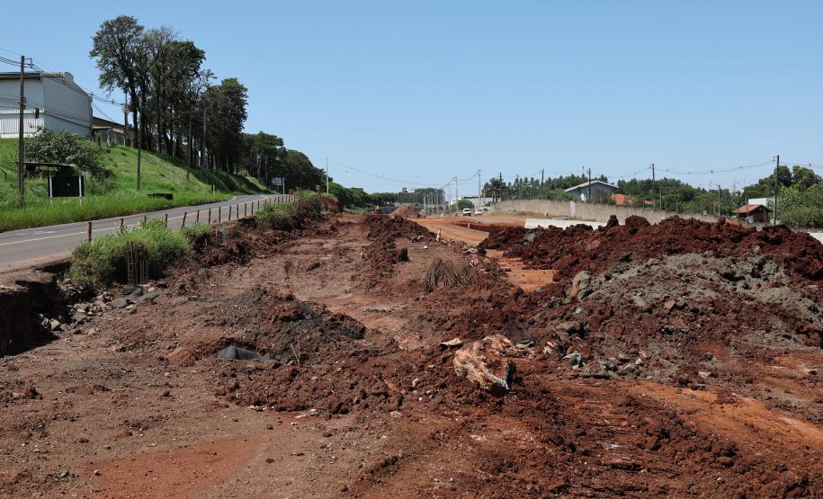 Perto do fim: duplicação da PR-317 entre Maringá e Iguaraçu chega a 82%