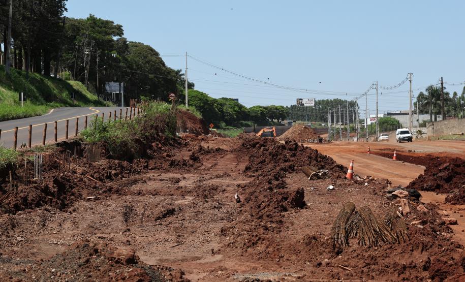 Perto do fim: duplicação da PR-317 entre Maringá e Iguaraçu chega a 82%