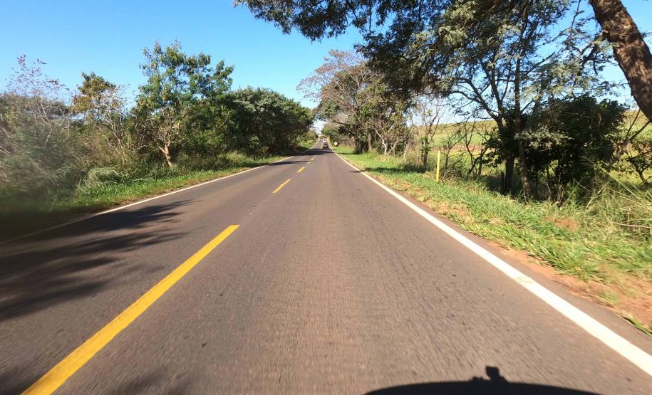 DER/PR contrata elaboração de projeto para restaurar e ampliar a PR-542 em Colorado