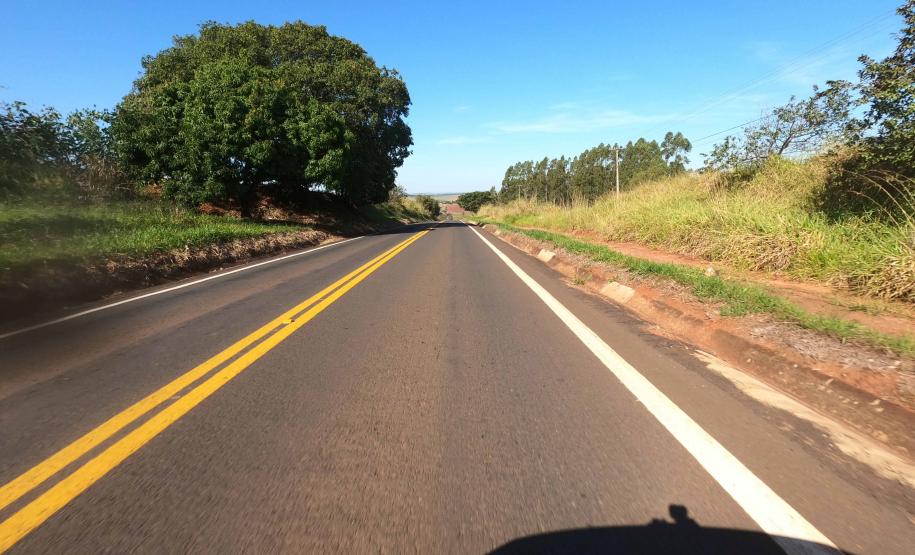 DER/PR homologa edital de projeto de terceiras faixas de rodovia em Colorado