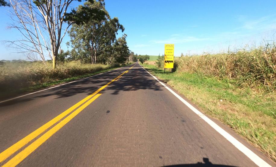 DER/PR homologa edital de projeto de terceiras faixas de rodovia em Colorado