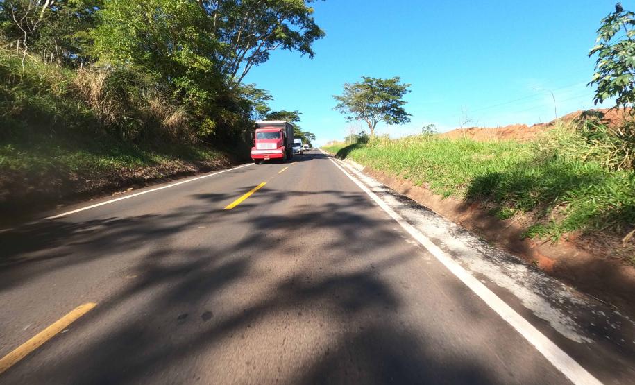 DER/PR homologa edital de projeto de terceiras faixas de rodovia em Colorado