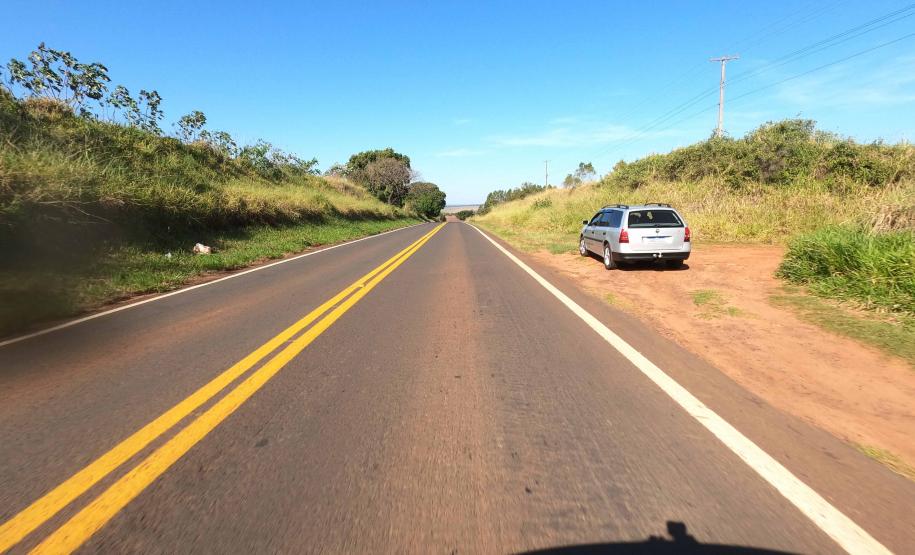 DER/PR homologa edital de projeto de terceiras faixas de rodovia em Colorado