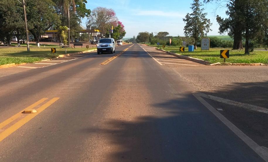 Edital de restauração de rodovia entre Mauá da Serra e Lidianópolis tem resultado final