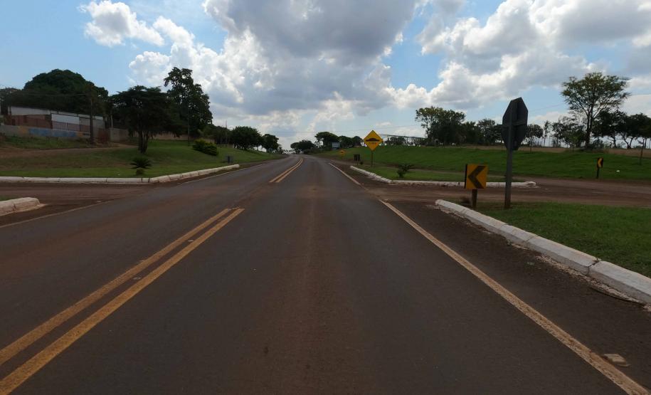 Estado vai implementar concreto e 31 km de faixas novas em rodovia entre Mauá da Serra a Lidianópolis