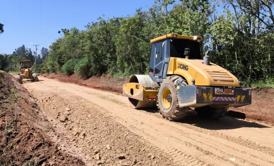 Edital de pavimentação entre Balsa Nova e Mariental tem vencedor