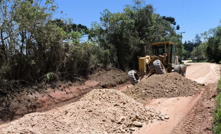 Edital de pavimentação entre Balsa Nova e Mariental tem vencedor