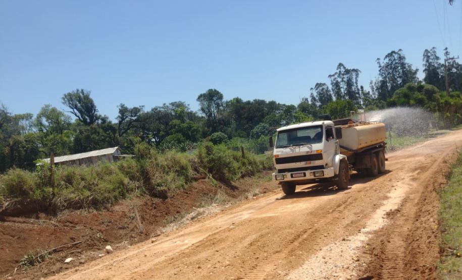 Edital de pavimentação entre Balsa Nova e Mariental tem vencedor