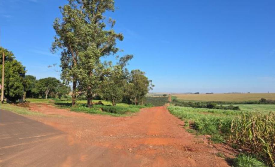Município de Francisco Alves e o Estado vão pavimentar estrada e construir duas pontes
